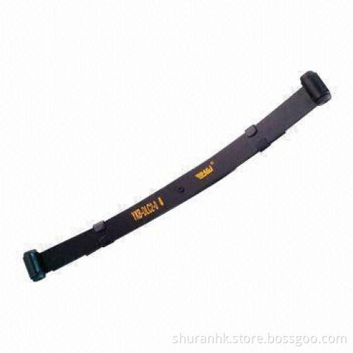 Rear Leaf Spring, Made of Spring Steel
